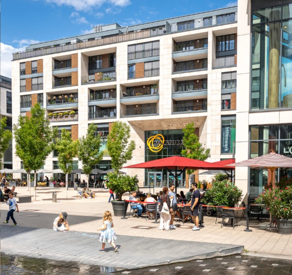 MILANEO Stuttgart