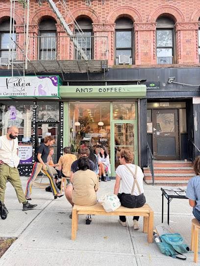Ants Coffee - Williamsburg