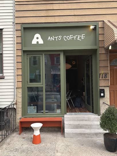 Ants Coffee - Greenpoint
