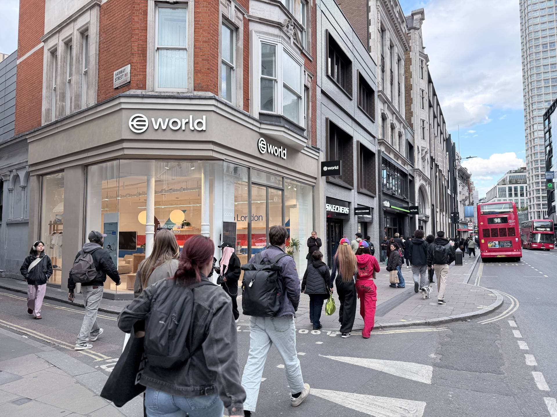 World Flagship London