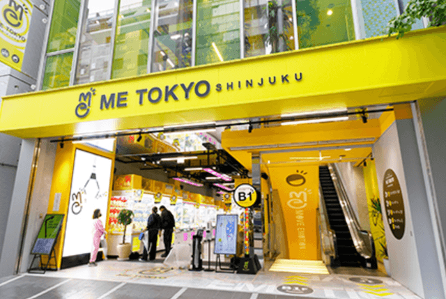 ME TOKYO SHINJUKU | 新宿