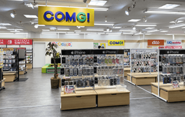 COMG!村上店 | 村上