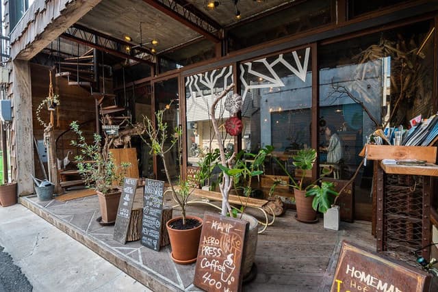KAMP Backpackers Inn&Lounge | 岡山