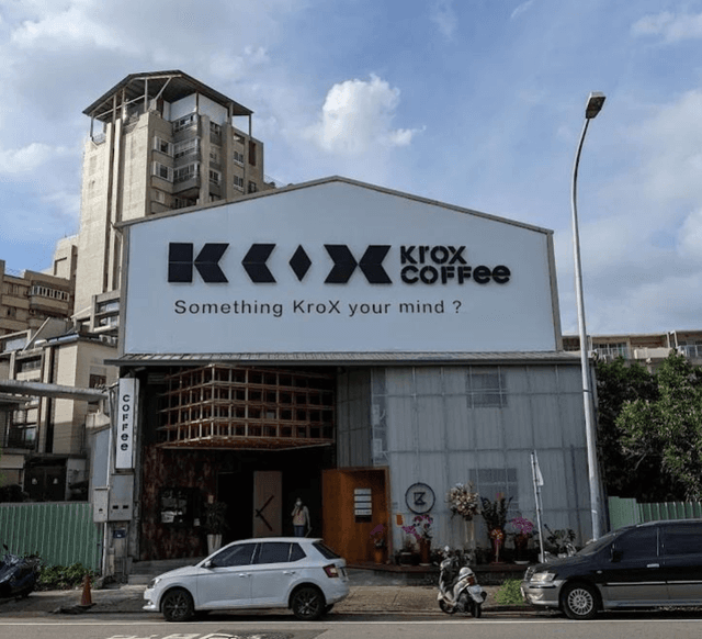KroX Coffee - K2G 48 Warehouse