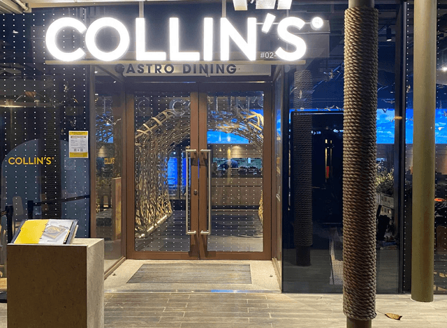 Collins - Mandai