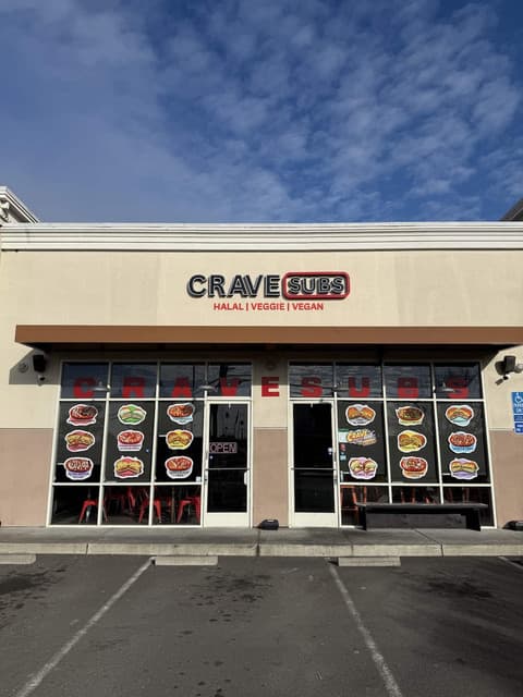 Crave Subs - Hayward