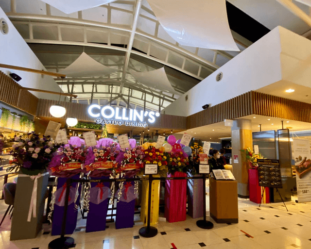 Collins - Jurong Point