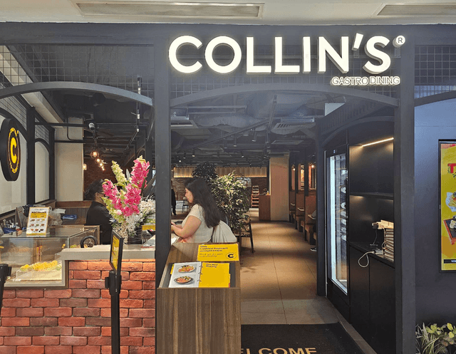 Collins - Tampines 1