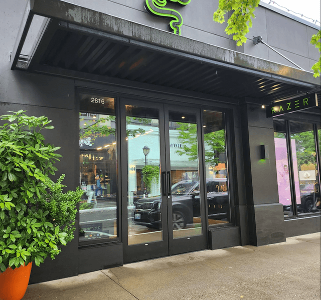 Razer Store Seattle
