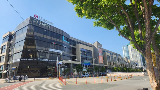 경남 양산시 | 퀵스텝 (Yangsan Quickstep)