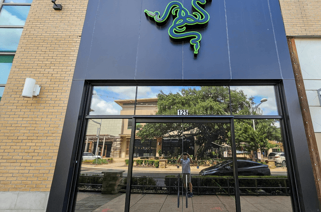 Razer Store Austin