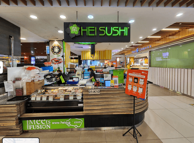 Hei Sushi (Jurong East)