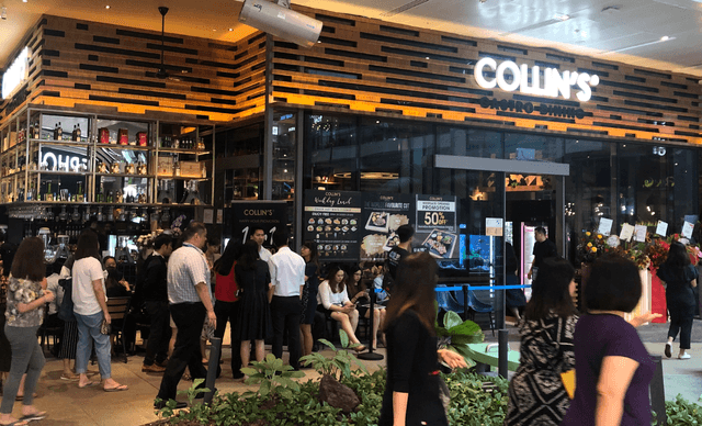 Collins - Westgate