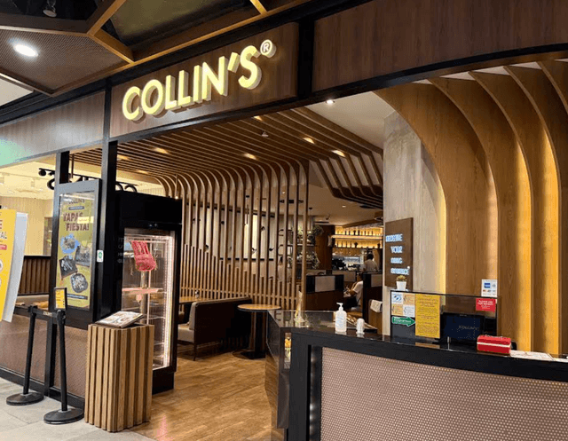 Collins - Great World