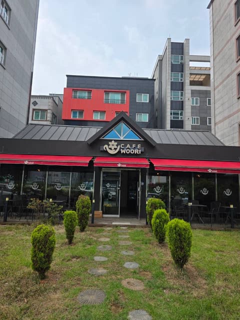 광주 서구 | 카페우리 (Gwangju Cafe Woori)