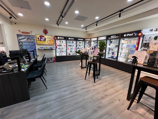 強老闆中古機買賣專門店-高雄覺民店