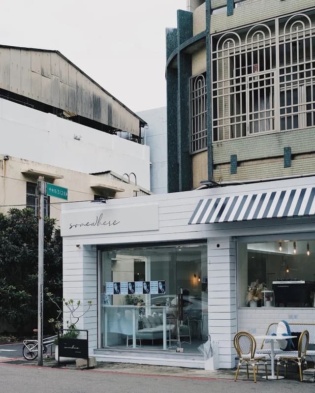 Somewhere Café