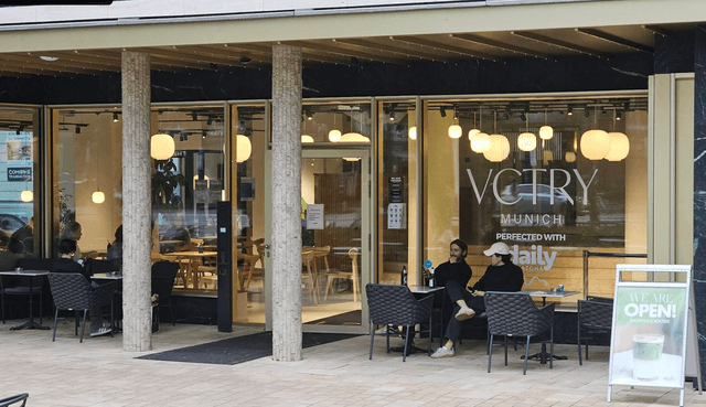 DailyMatcha - Leopoldstraße