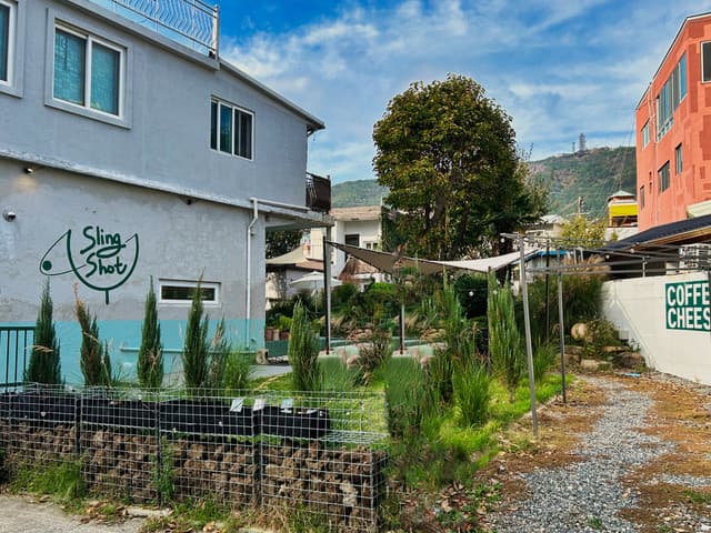 부산 수영구 | 슬링샷 부산 (Slingshot Busan)