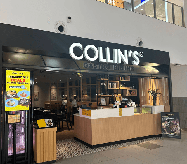 Collins - NEX