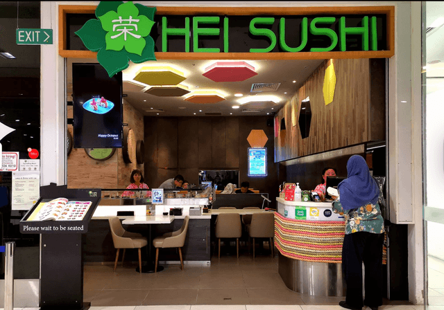 Hei Sushi (Sembawang)