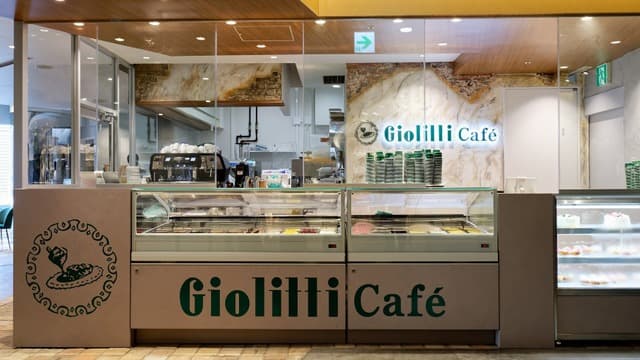 Giolitti Cafe 有楽町店 | 有楽町