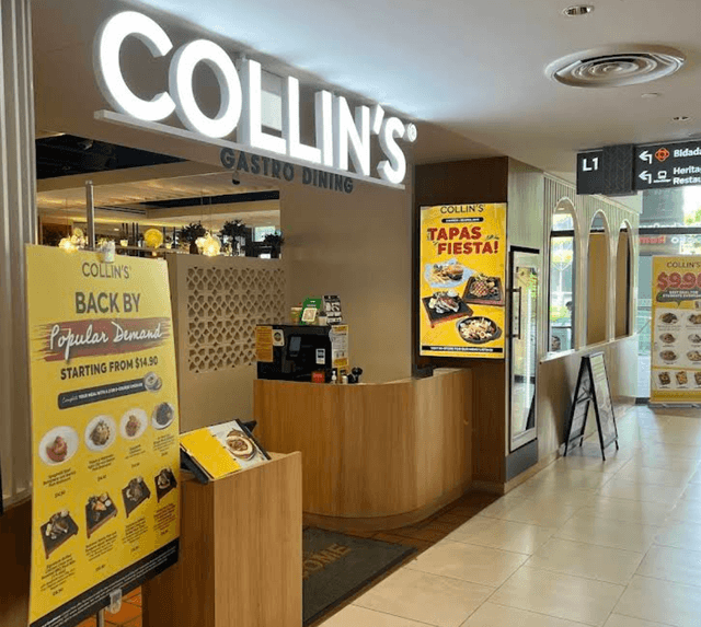 Collins - Woodleigh