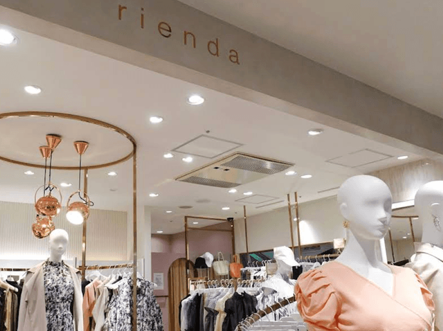 rienda渋谷109店 | 渋谷