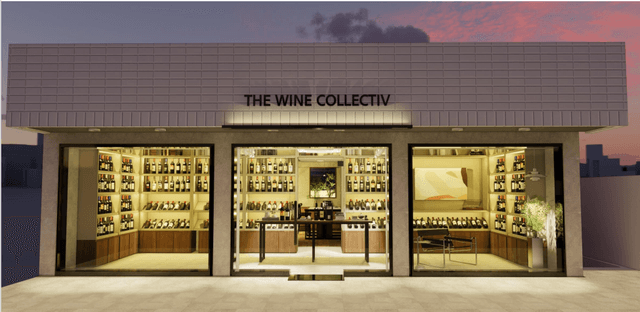 서울 서초구 | 더와인콜렉티브 방배 (Wine Collectiv Bangbae)