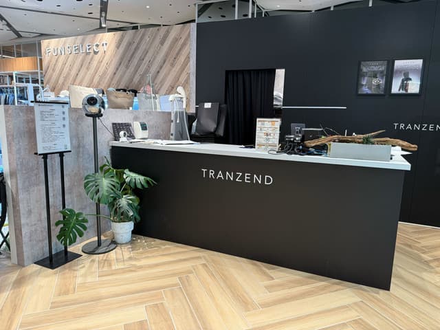 NOKE忠泰樂生活(TRANZEND)