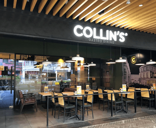 Collins - Shaw Plaza
