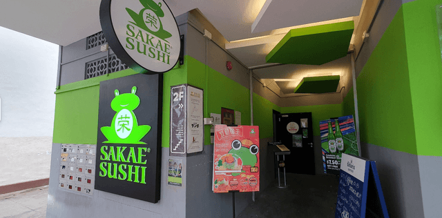 Sakae Sushi (East Coast)