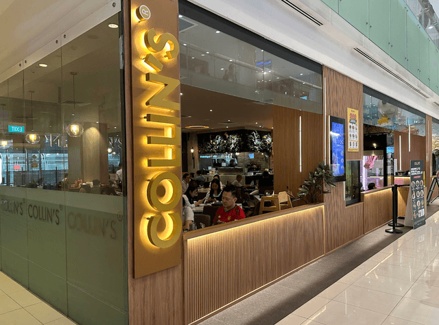 Collins - Marina Square
