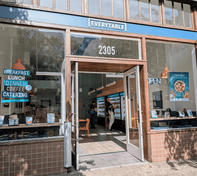 Everytable - Berkeley