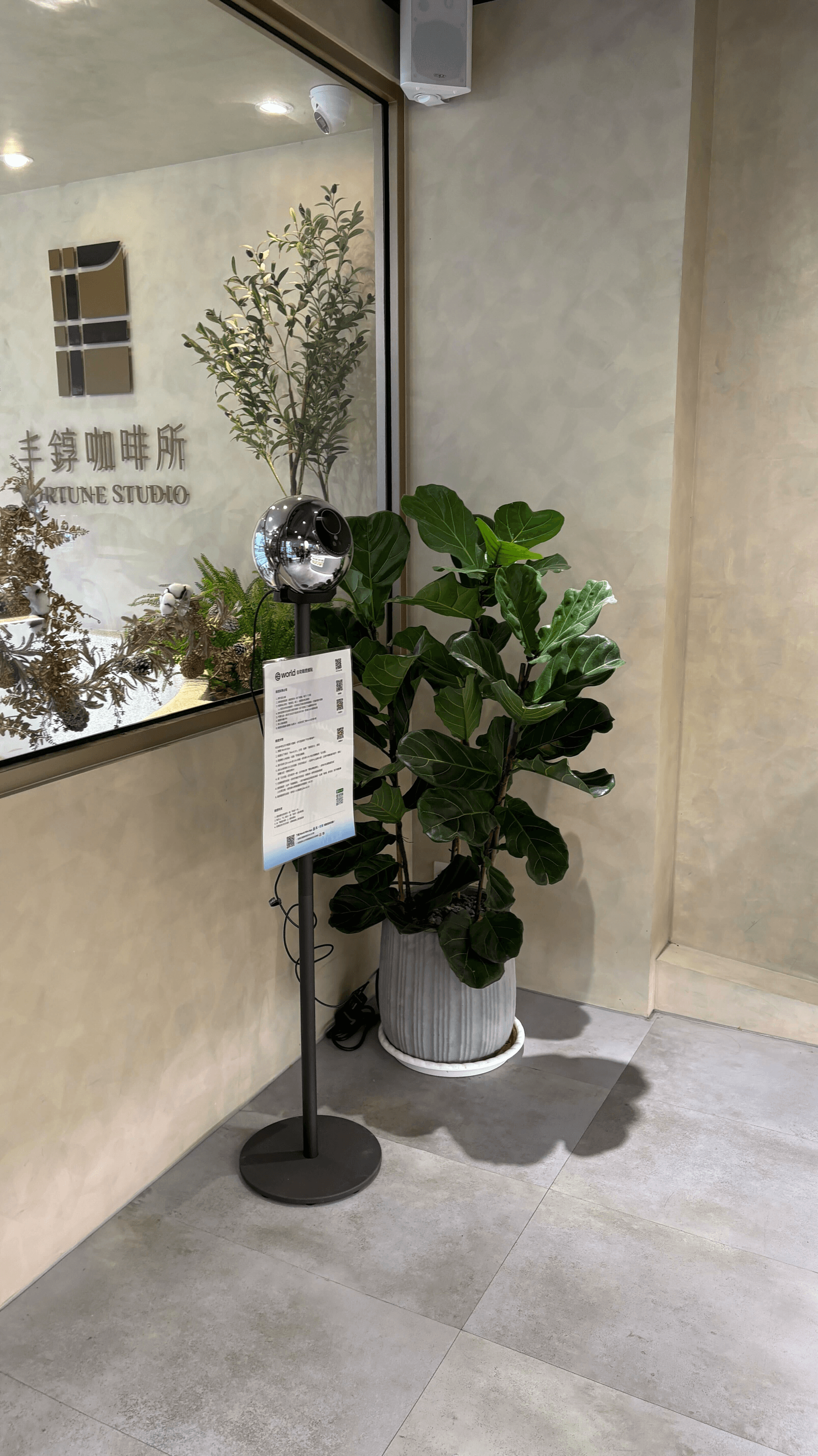 丰錞咖啡所 Fortune Studio