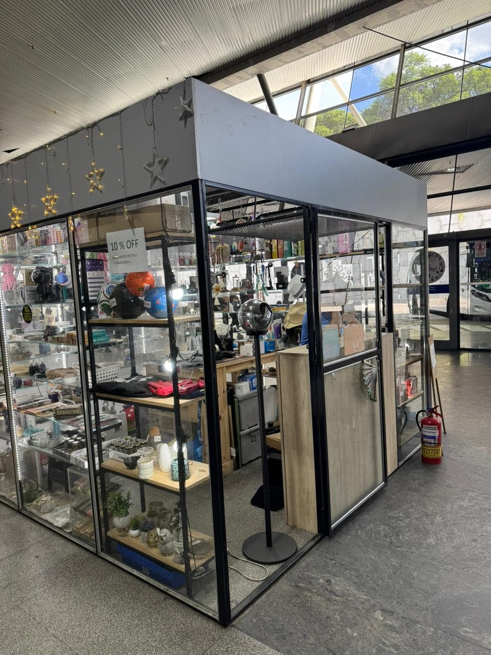Espacio Zen (Terminal Cordoba)