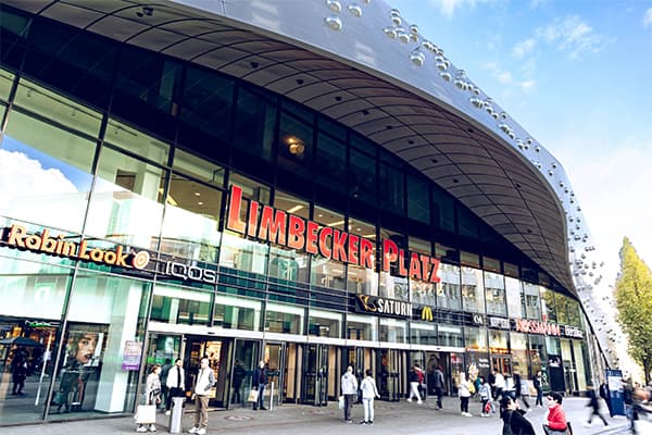 Limbecker Platz ESSEN