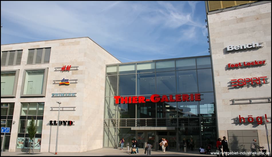 Thier-Galerie Dortmund