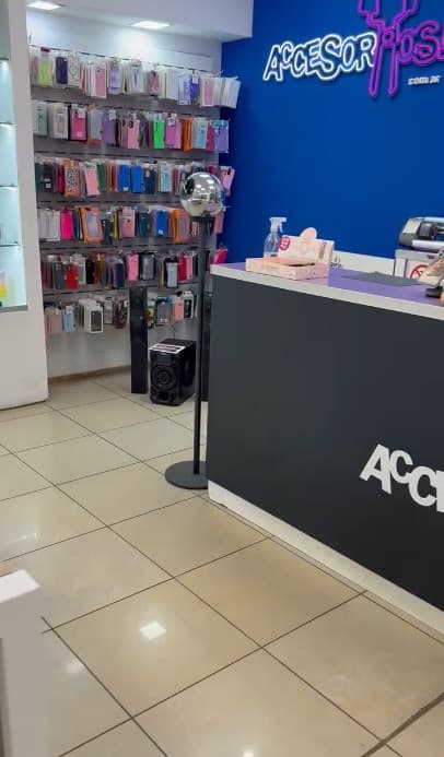 Accesorios Rivadavia 