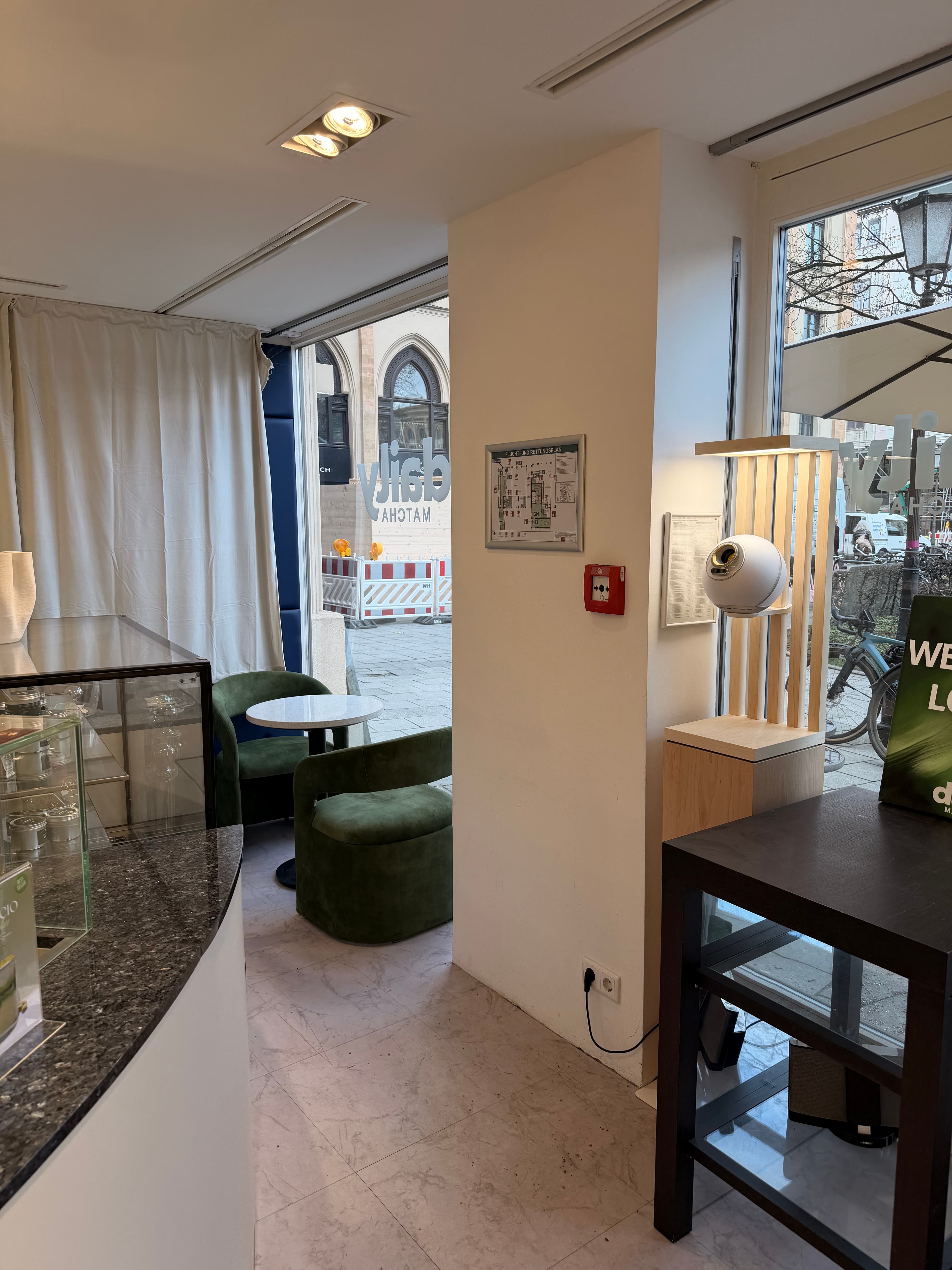 Daily Matcha - Maximilianstraße 