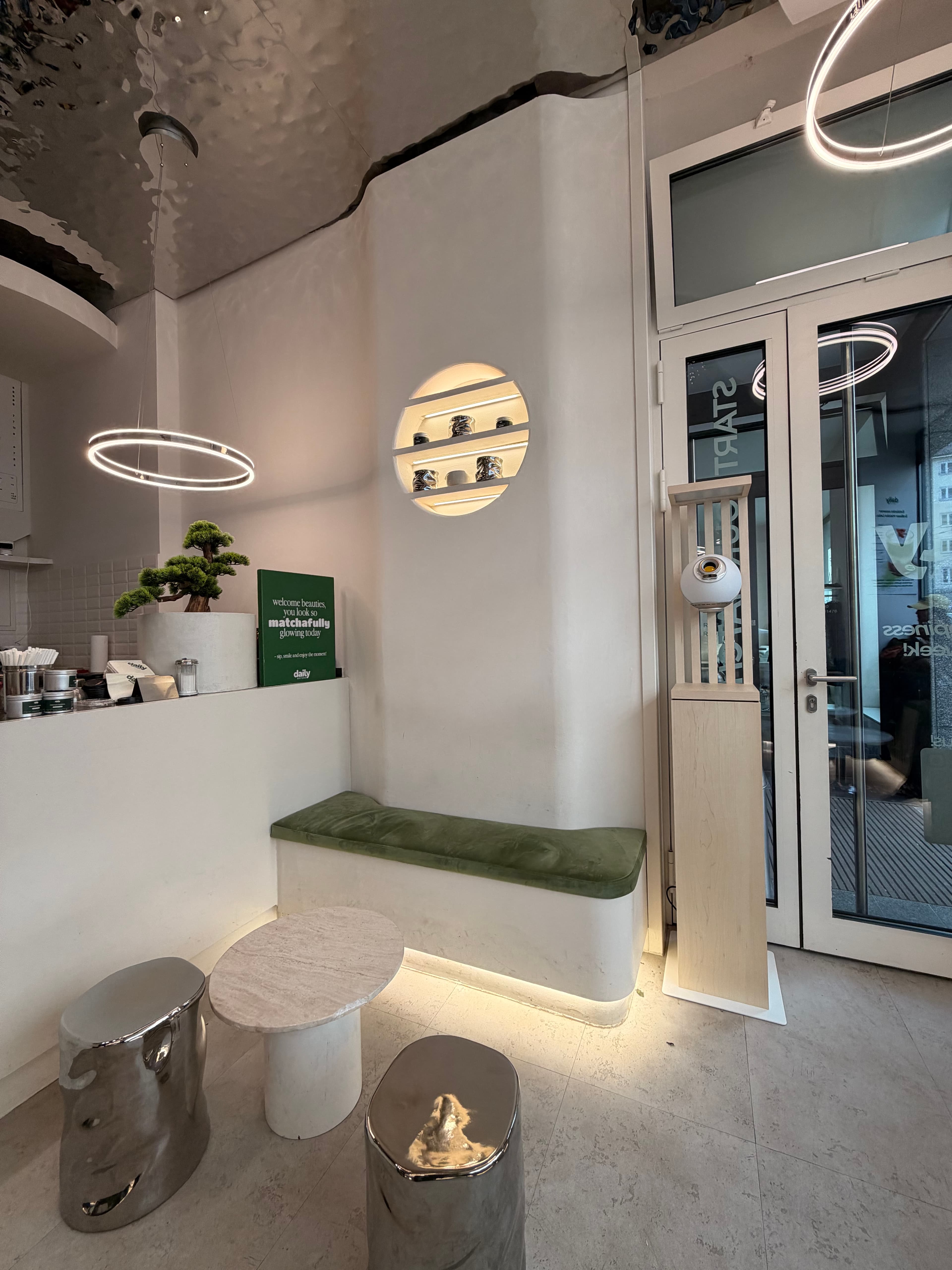 Daily Matcha - Augustenstraße
