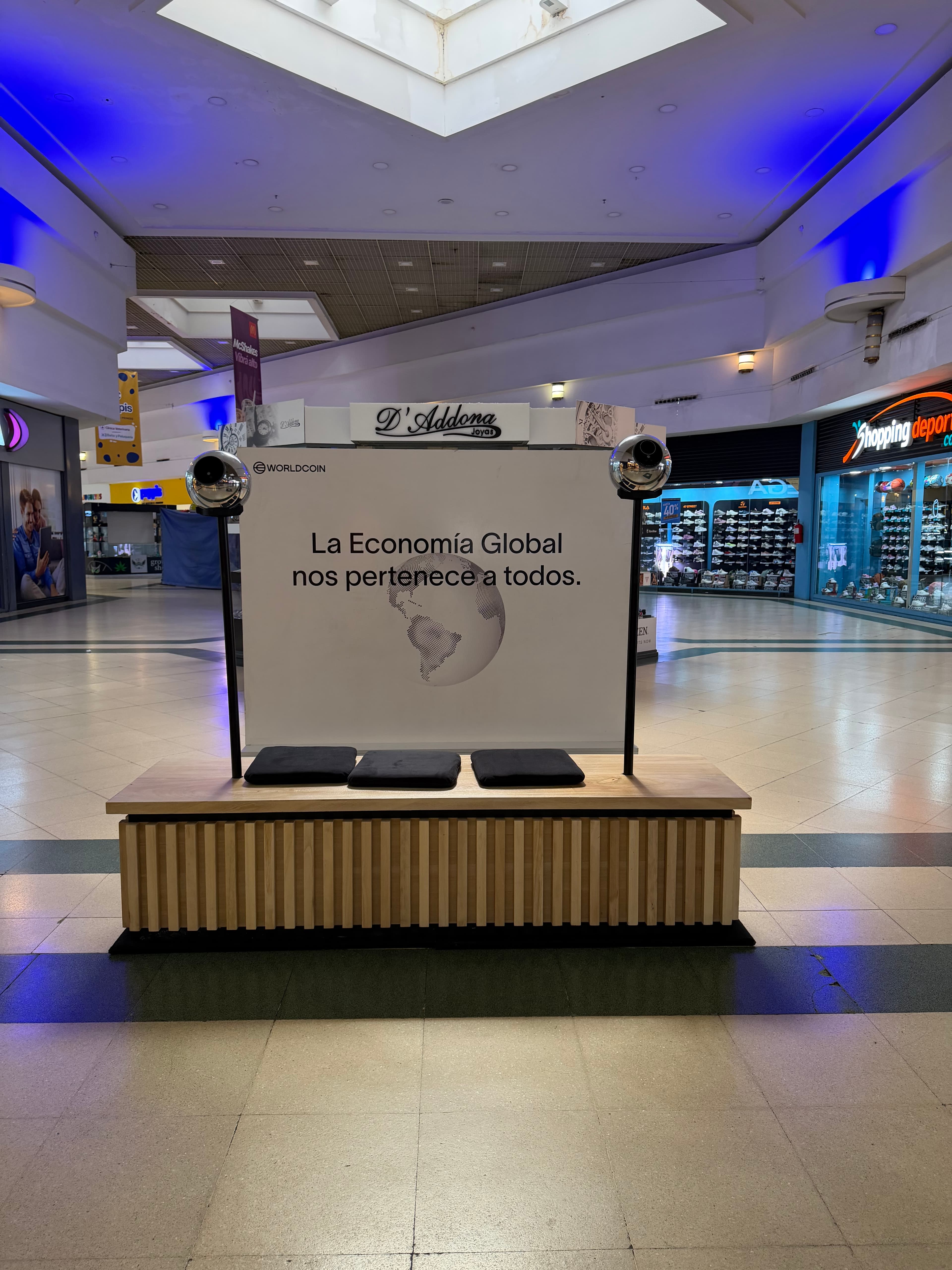 Shopping Parque Avellaneda