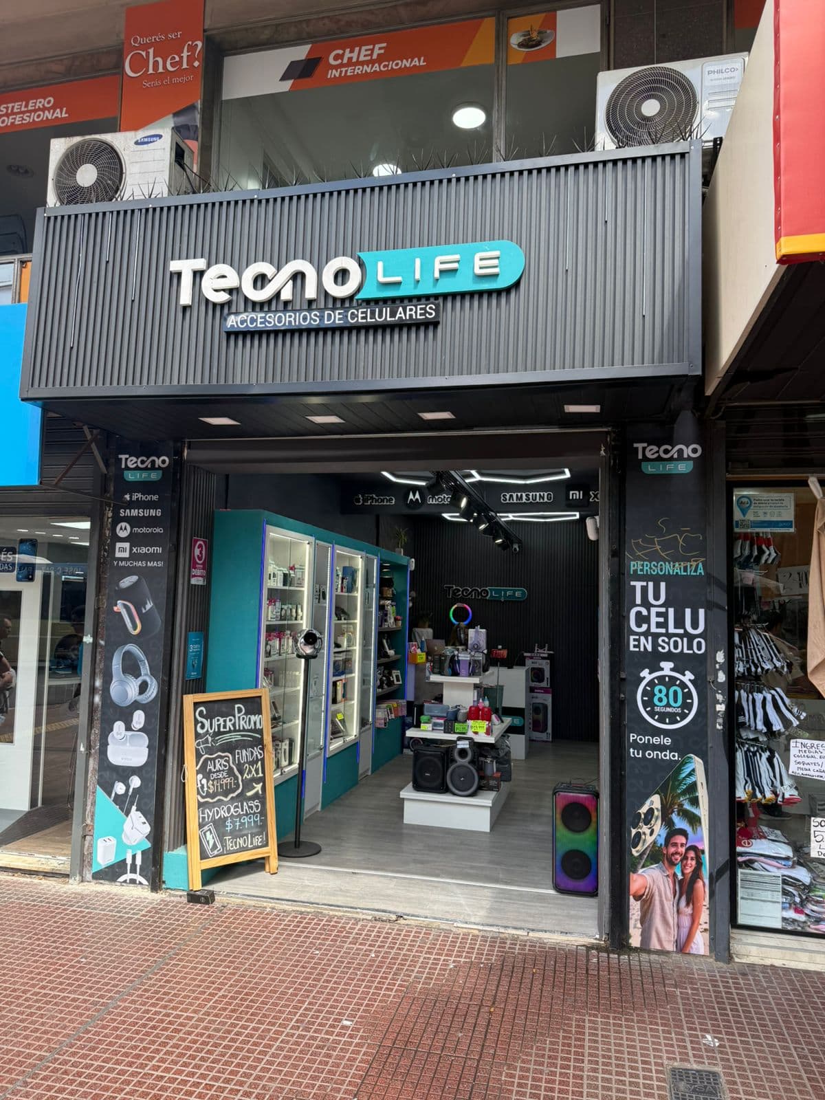 Tecnolife San Miguel