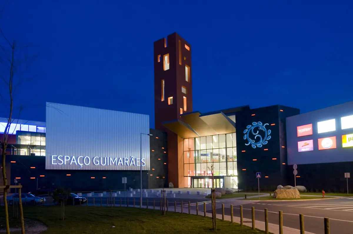 Espaço Guimarães 