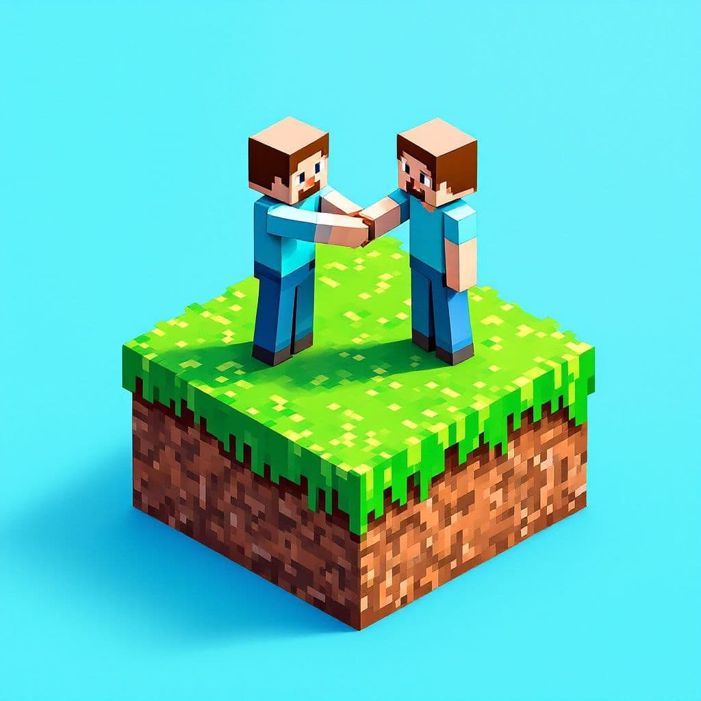 Minecraft Server List-icon