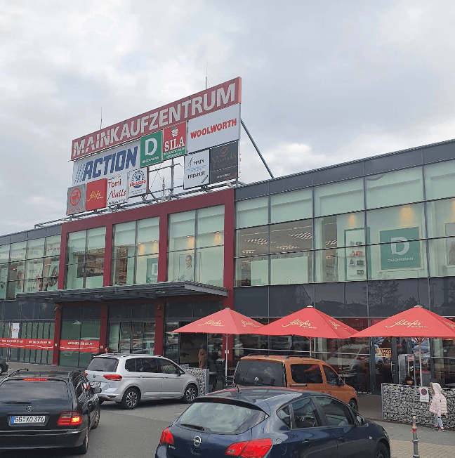 Kaufland Raunheim
