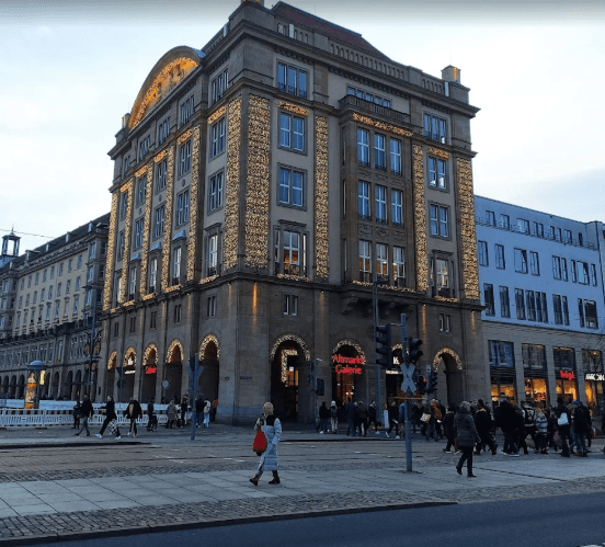 Altmarkt-Galerie Dresden