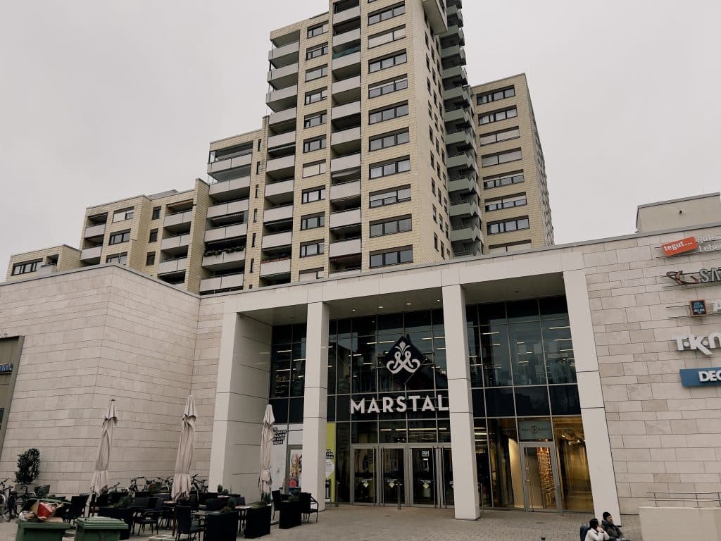 MARSTALL Ludwigsburg