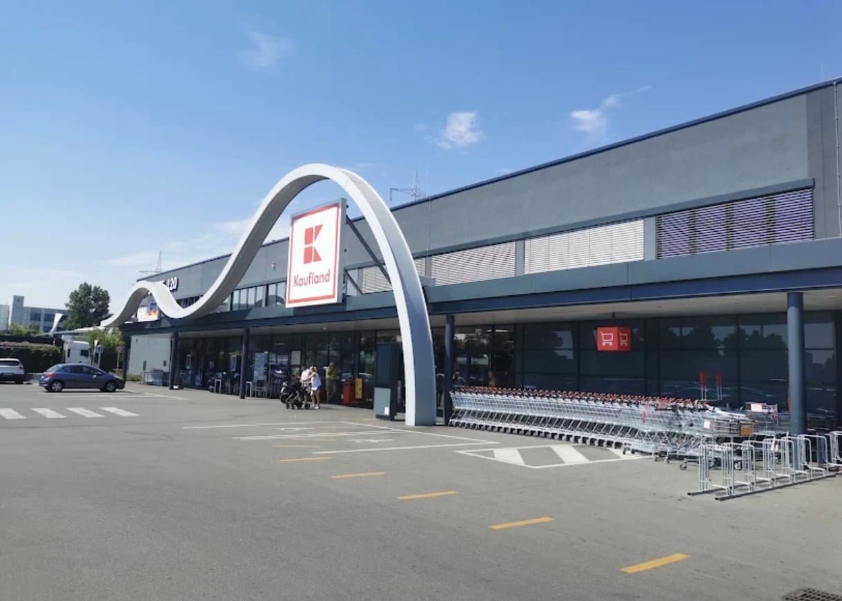 Kaufland RemsPark Waiblingen