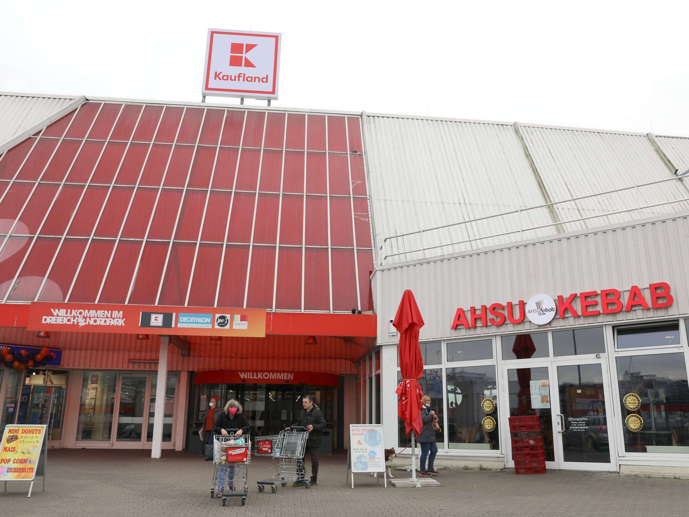 Kaufland Dreieich